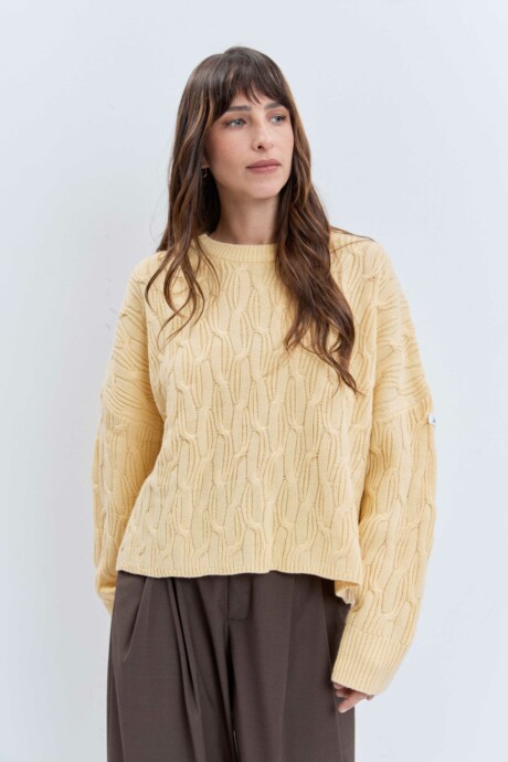 SWEATER PUNTO ROSE - Imagen 6
