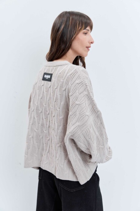 SWEATER PUNTO ROSE - Imagen 13