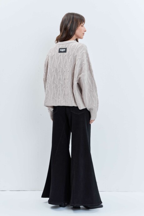 SWEATER PUNTO ROSE - Imagen 12
