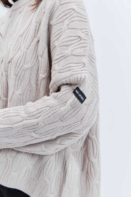 SWEATER PUNTO ROSE - Imagen 11