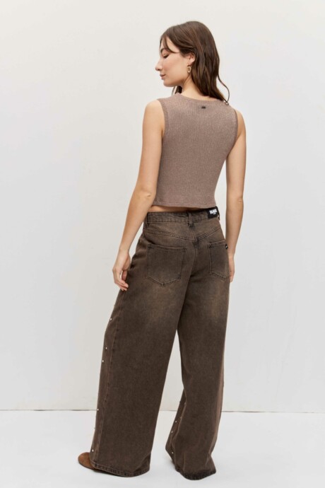 BLUSA TEJIDA LUREX LUANA - Imagen 7