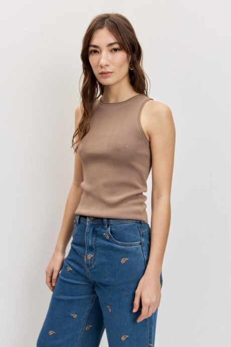 BLUSA TEJIDA ELISA - Imagen 11