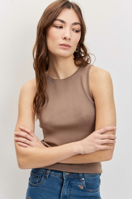 BLUSA TEJIDA ELISA - Imagen 7