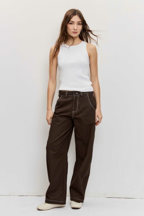 BLUSA TEJIDA ELISA - Imagen 4