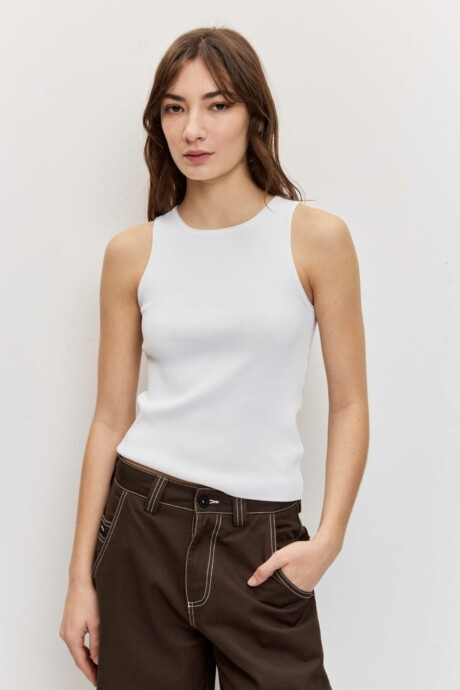 BLUSA TEJIDA ELISA - Imagen 5