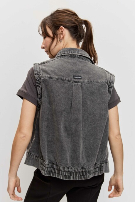 CAZADORA DENIM ELINA - Imagen 9