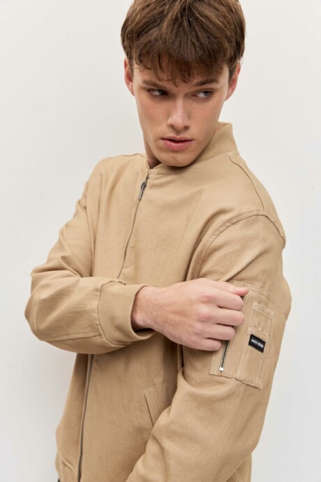 BOMBER GABARDINA TOBIAS - Imagen 7