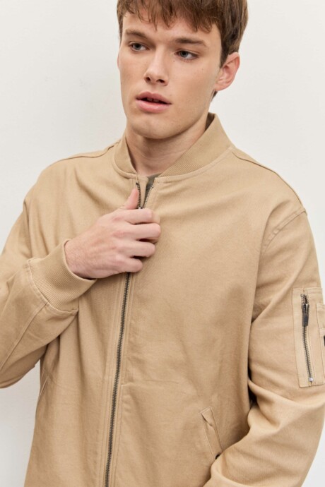 BOMBER GABARDINA TOBIAS - Imagen 9