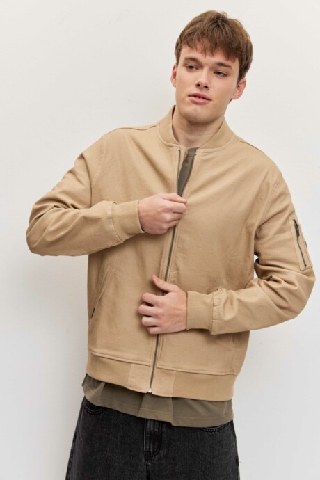BOMBER GABARDINA TOBIAS - Imagen 5