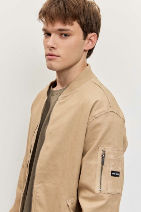 BOMBER GABARDINA TOBIAS - Imagen 6