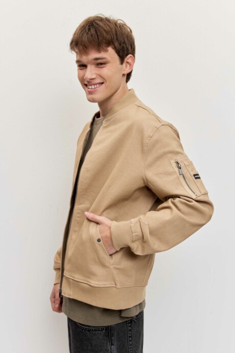 BOMBER GABARDINA TOBIAS - Imagen 4