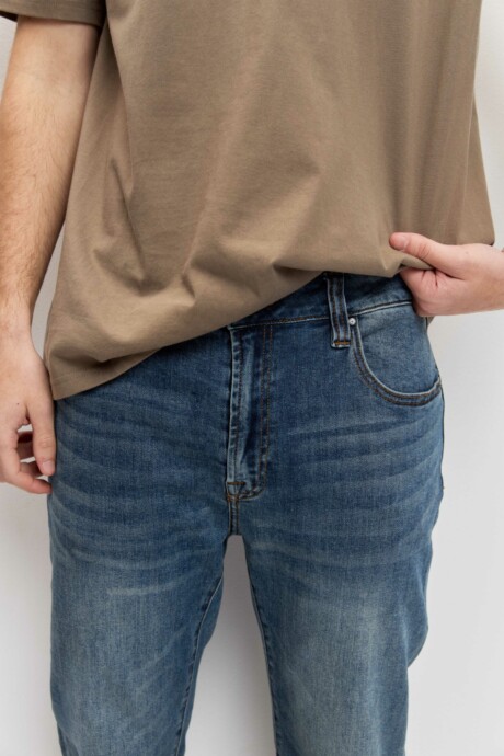 JEANS REGULAR AZI - Imagen 5