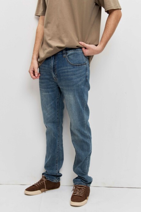 JEANS REGULAR AZI - Imagen 4
