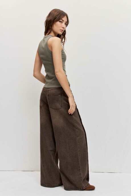 JEANS WIDE NEBIA - Imagen 4