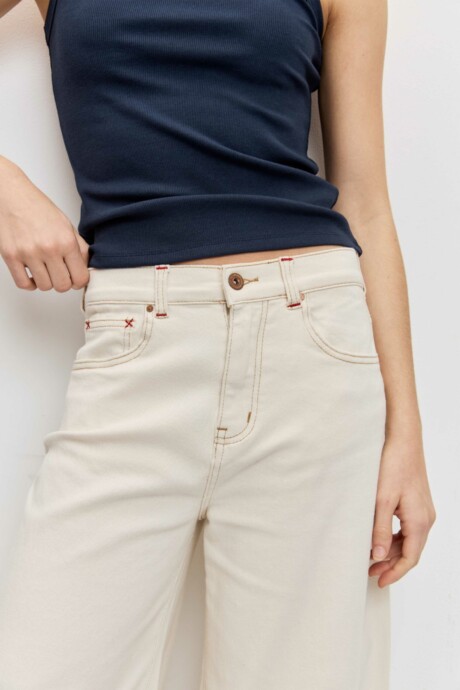 JEANS WIDE INDALECIA - Imagen 4
