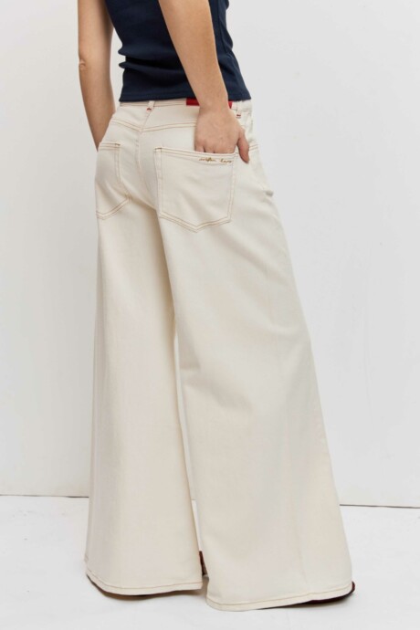 JEANS WIDE INDALECIA - Imagen 6