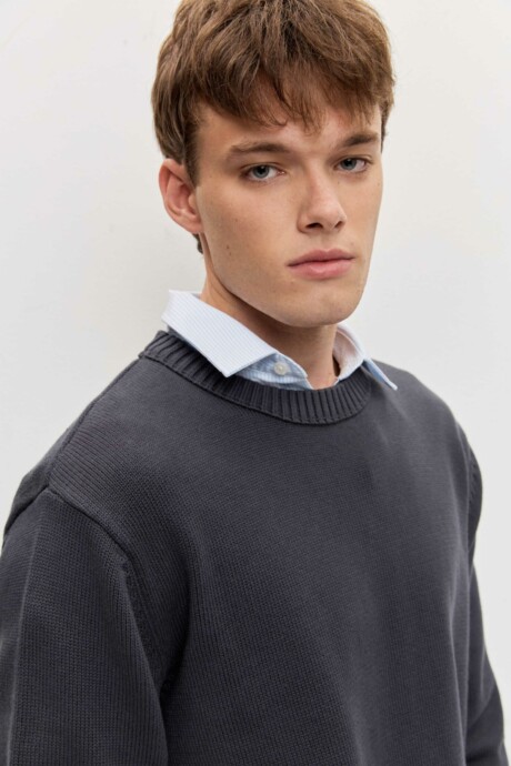 SWEATER PUNTO ADRIEN - Imagen 6