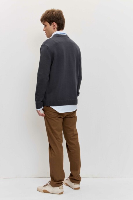 SWEATER PUNTO ADRIEN - Imagen 8