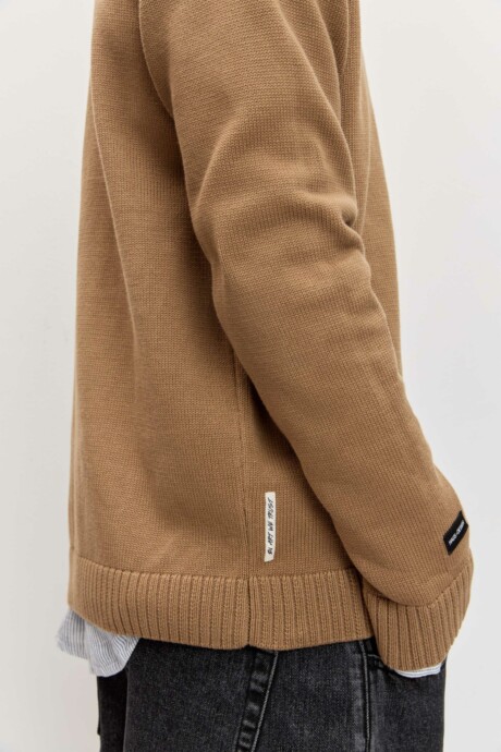 SWEATER PUNTO ADRIEN - Imagen 11