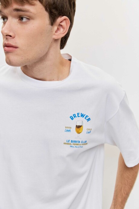 TSHIRT ALGODÓN KELSO - Imagen 7