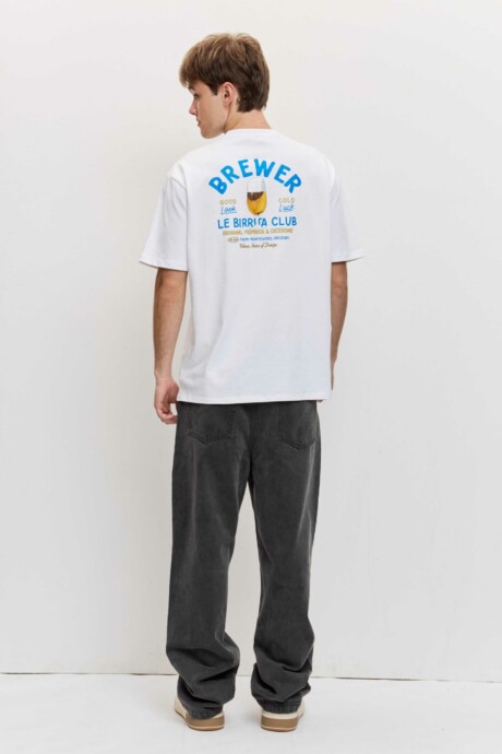 TSHIRT ALGODÓN KELSO - Imagen 8