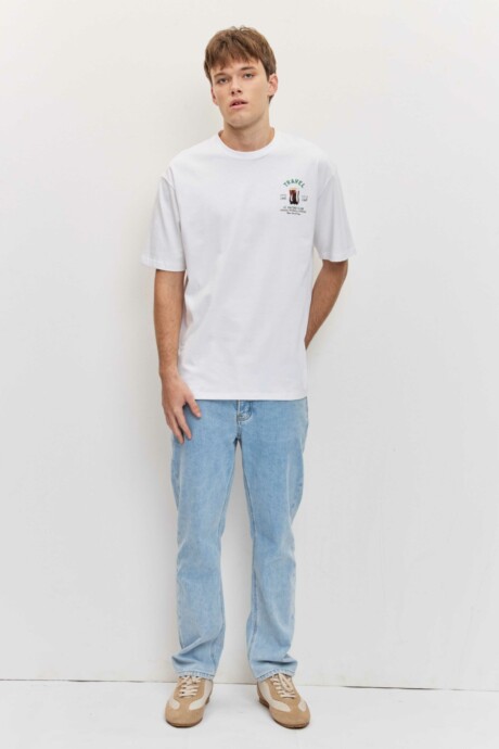 TSHIRT ALGODÓN KELSO