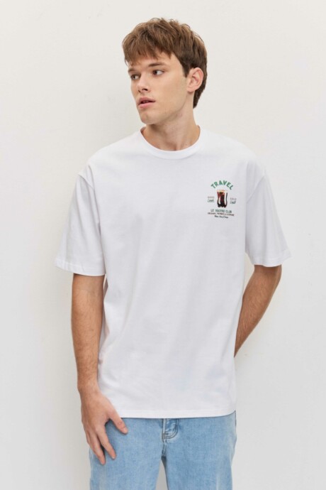 TSHIRT ALGODÓN KELSO - Imagen 9