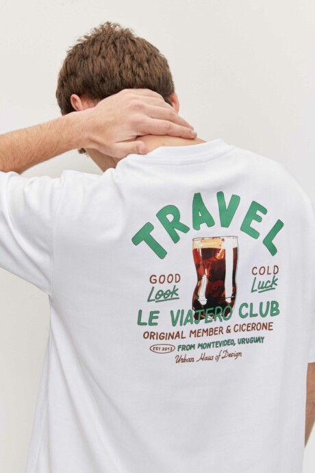 TSHIRT ALGODÓN KELSO - Imagen 5