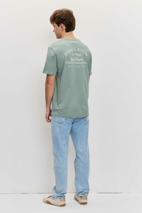 TSHIRT ALGODÓN ARNOLD - Imagen 7