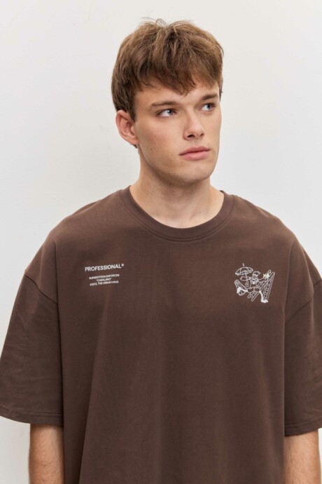 TSHIRT MARIN - Imagen 4