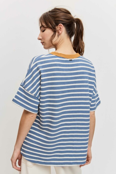 TSHIRT RAYAS MANUELA - Imagen 10