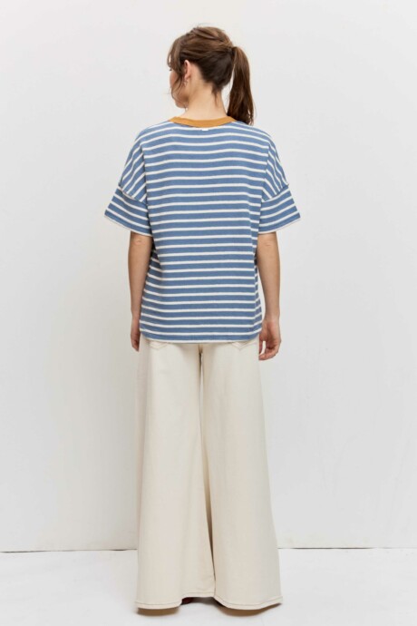 TSHIRT RAYAS MANUELA - Imagen 11