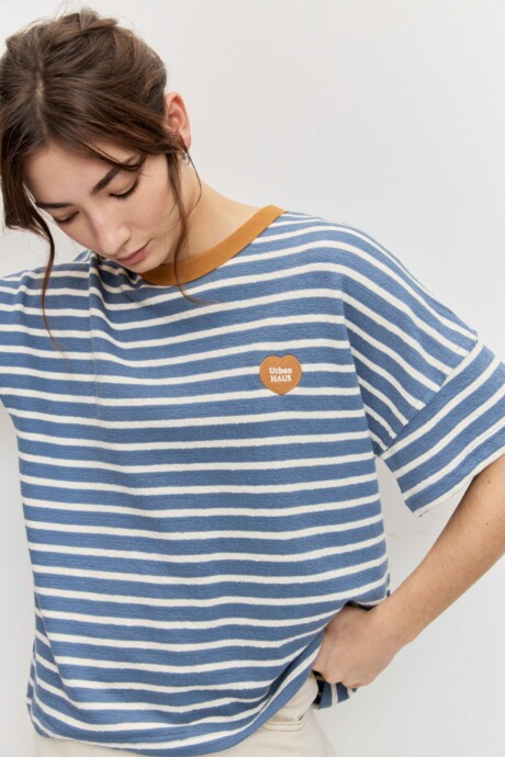 TSHIRT RAYAS MANUELA - Imagen 9