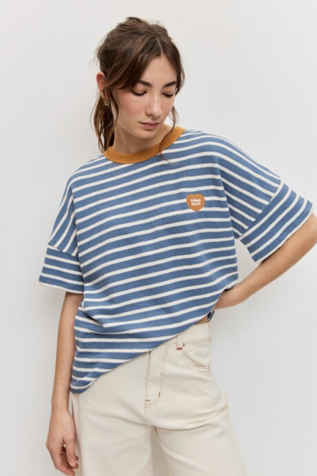 TSHIRT RAYAS MANUELA - Imagen 3