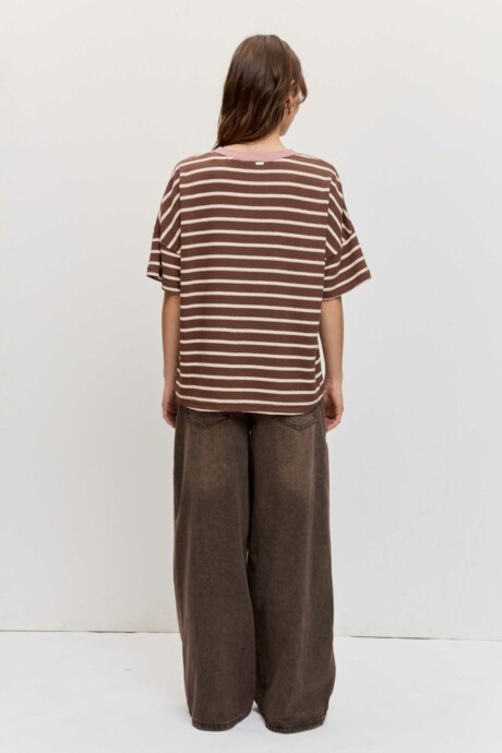 TSHIRT RAYAS MANUELA - Imagen 7