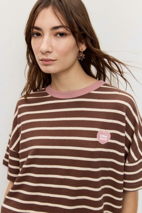 TSHIRT RAYAS MANUELA - Imagen 6