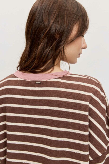 TSHIRT RAYAS MANUELA - Imagen 8
