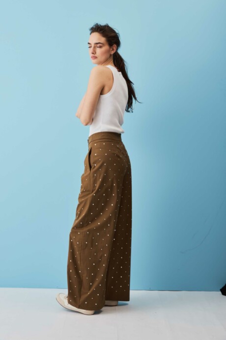 PANTALON APLIQUES MARU - Imagen 5