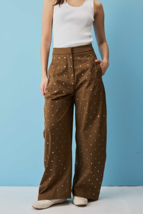 PANTALON APLIQUES MARU - Imagen 3
