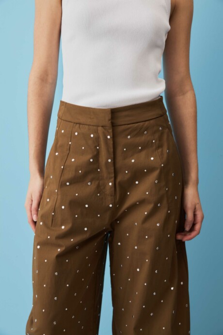 PANTALON APLIQUES MARU - Imagen 4