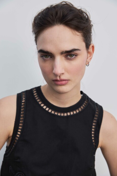 BLUSA BORDADOS EMMA - Imagen 8