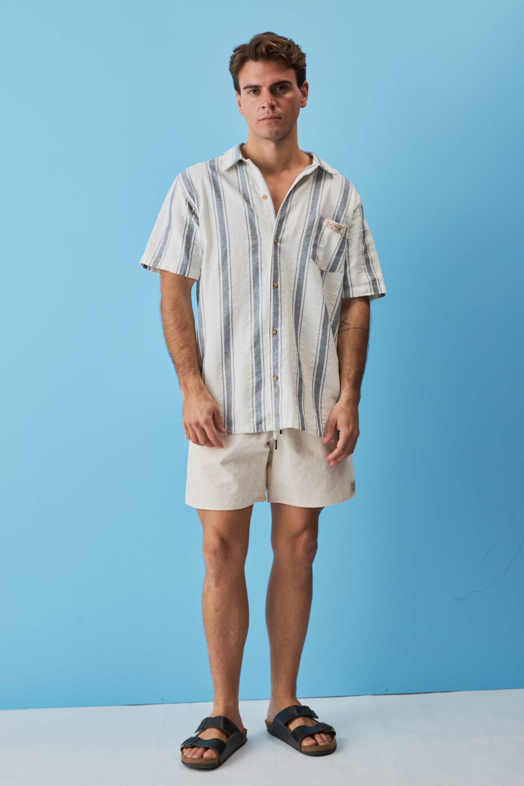 CAH364CS7_0004_CAH364CS7, BEH227S7-3 (5) CAMISA ASTOR - Imagen 1