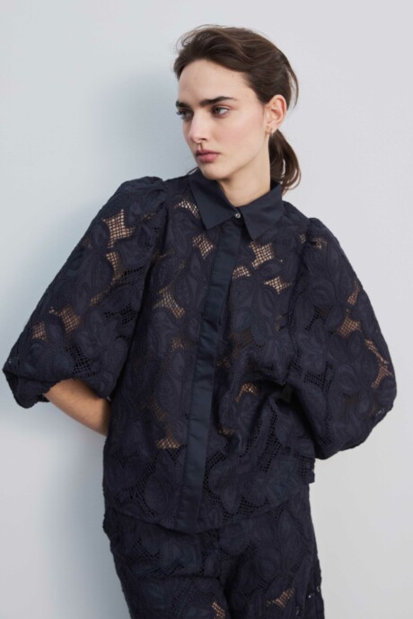 CAMISA BRODERIE GREGORIA - Imagen 7