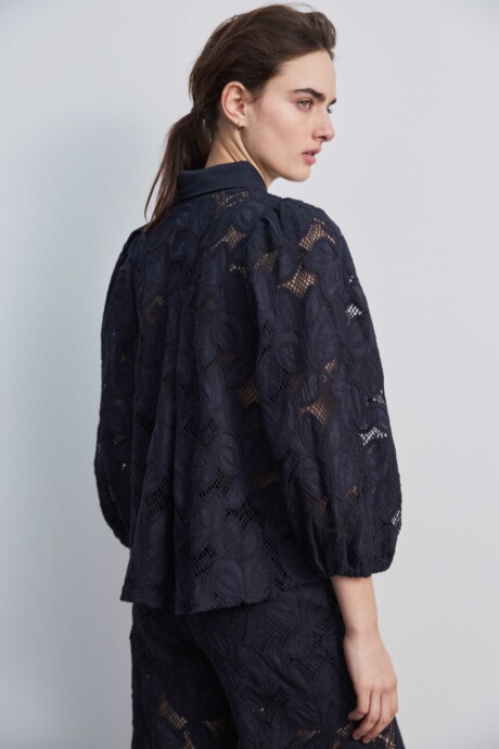 CAMISA BRODERIE GREGORIA - Imagen 8