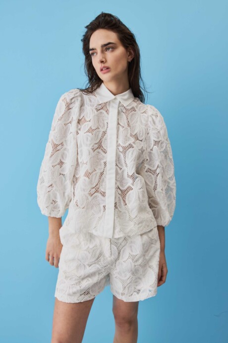 CAMISA BRODERIE GREGORIA - Imagen 9