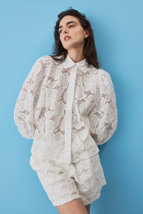 CAMISA BRODERIE GREGORIA - Imagen 11