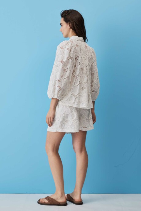 CAMISA BRODERIE GREGORIA - Imagen 12