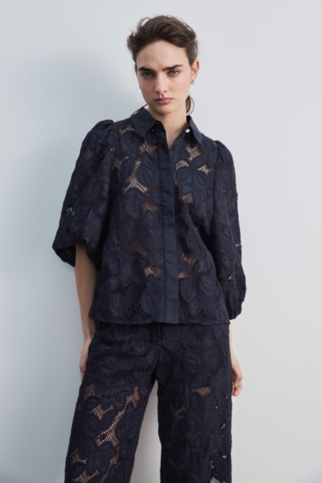 CAMISA BRODERIE GREGORIA - Imagen 6