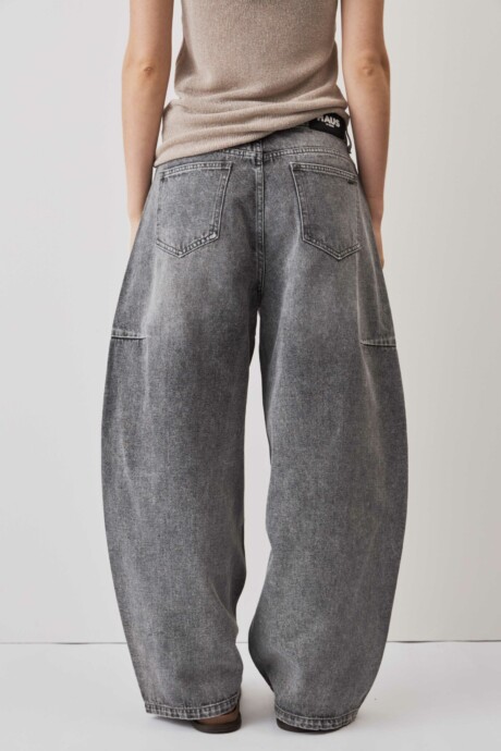 JEANS BARREL SELMA - Imagen 8