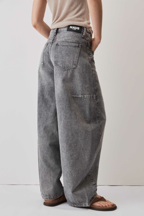 JEANS BARREL SELMA - Imagen 5